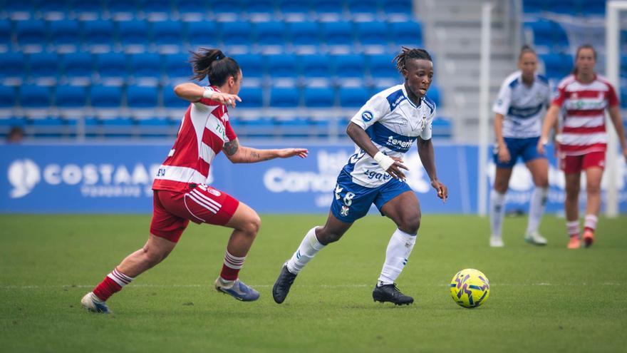 El Costa Adeje pierde a una de sus titulares fijas