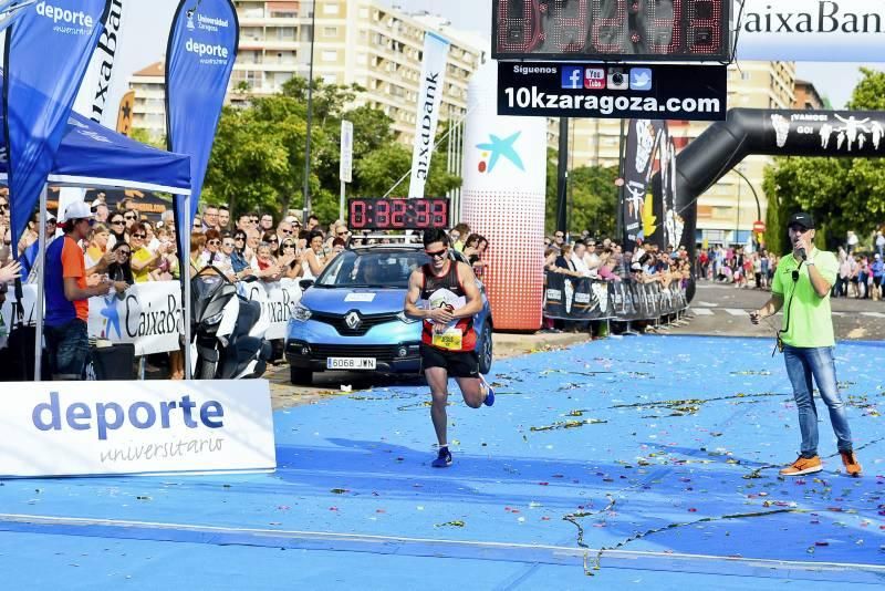 Fotogalería de la XII 10K Zaragoza Caixabank