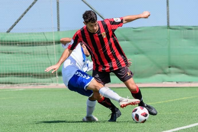 Unión Viera-Tenerife B (Tercera División)