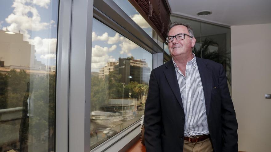 Francesc Fiol será el nuevo presidente del Consell Econòmic i Social de Balears