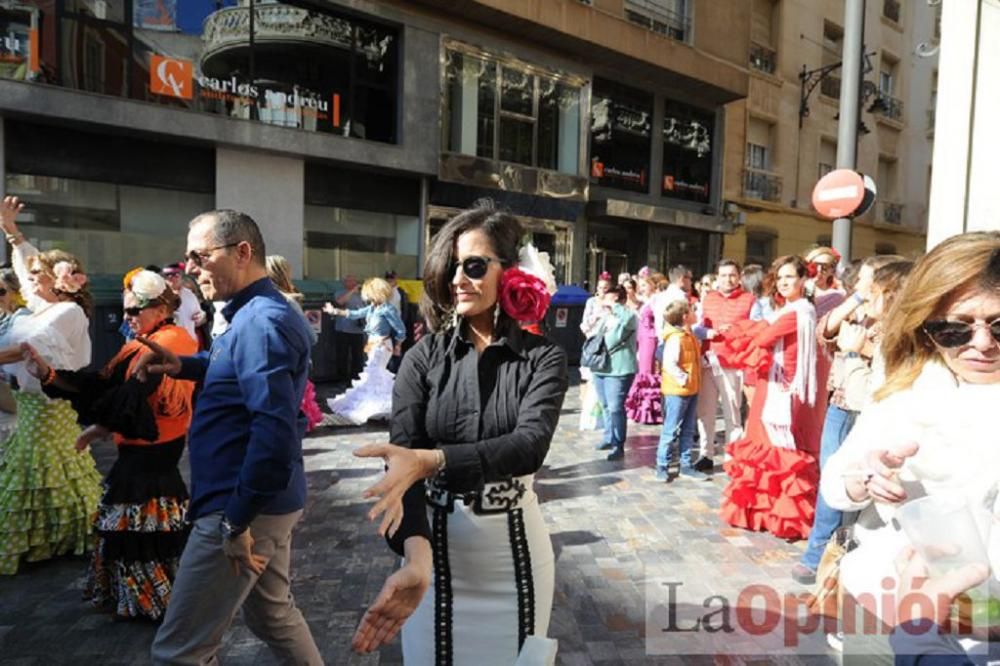 Fiestas de las Cruces de Mayo en Cartagena