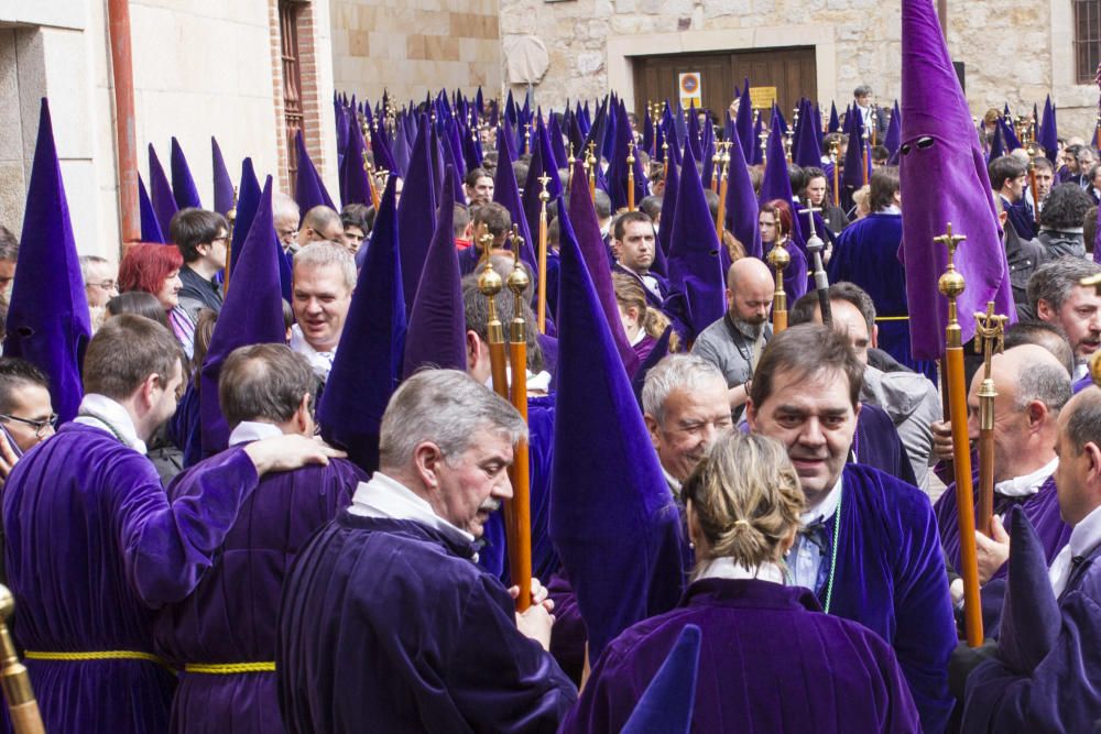 Procesión de la Vera Cruz