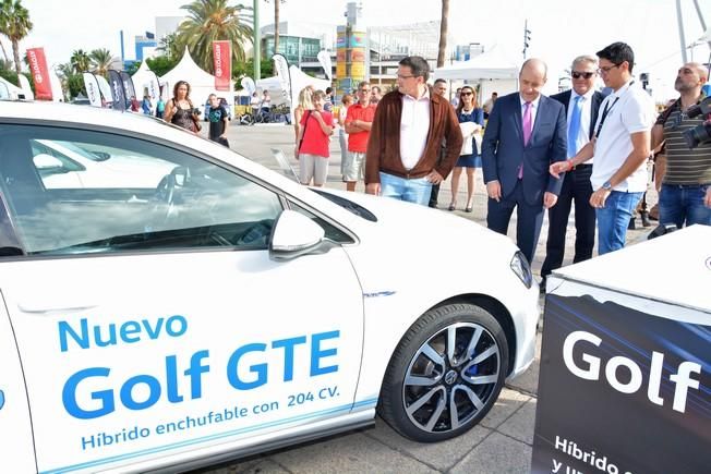 I EXPOSICION DE VEHICULOS ALTERNATIVOS EN CANARIAS