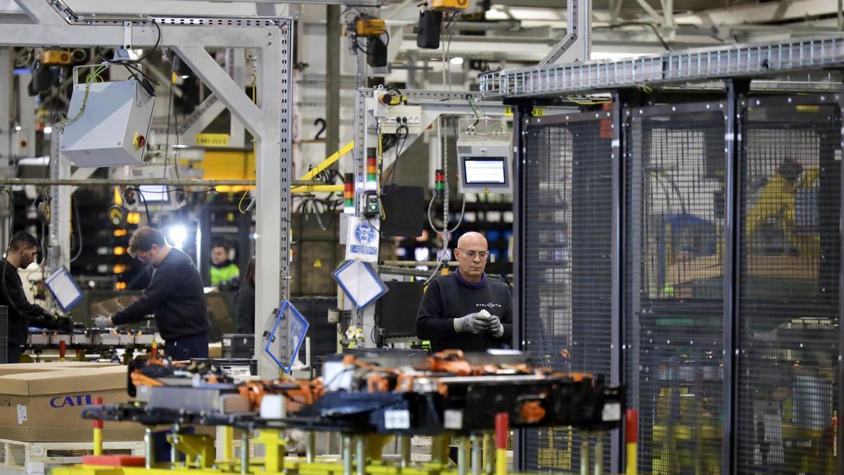 Aragón afronta una etapa de fuerte crecimiento económico que exigirá más trabajadores cualificados en sectores como la industria, logística, construcción, agroalimentación, servicios y tecnología.
