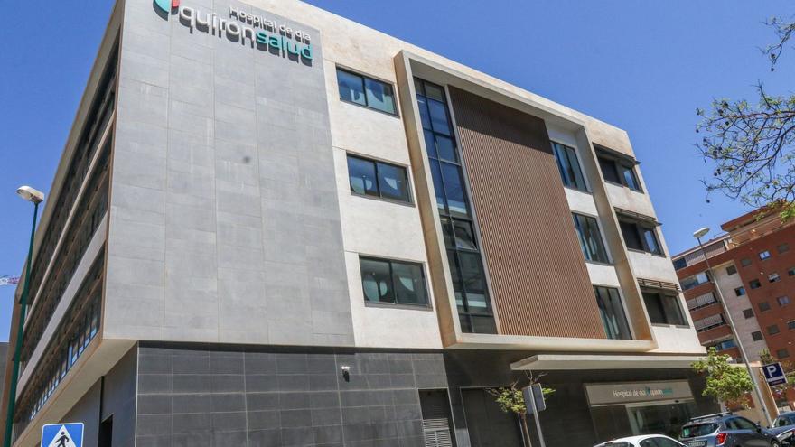 El pasado 6 de junio fue inaugurado el nuevo Hospital de Día Quirónsalud Málaga.