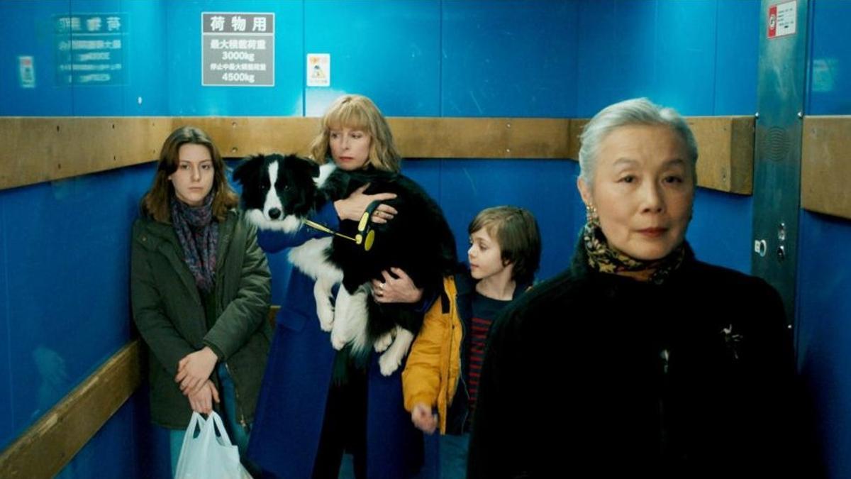 Un fotograma de la película 'Tokyo shaking', de Olivier Peyon