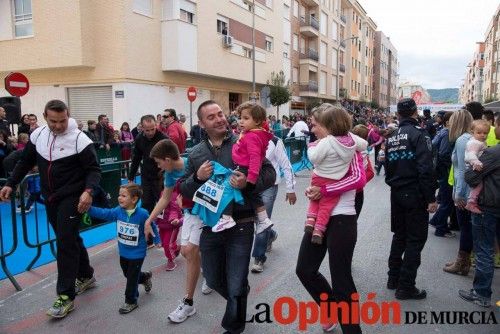 Carrera 10.0 Caravaca (categorías inferiores)