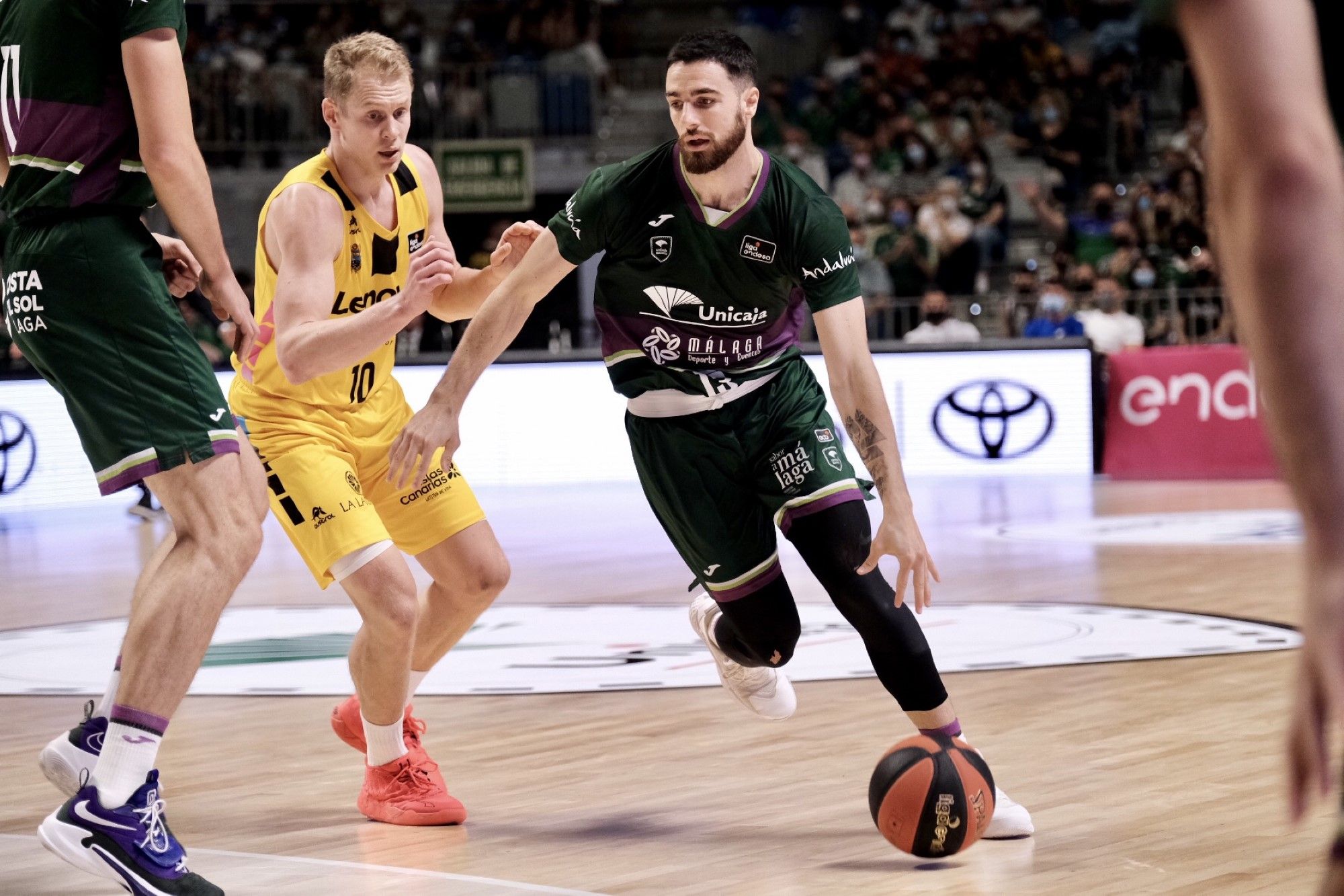 Liga Endesa | Unicaja - Lenovo Tenerife