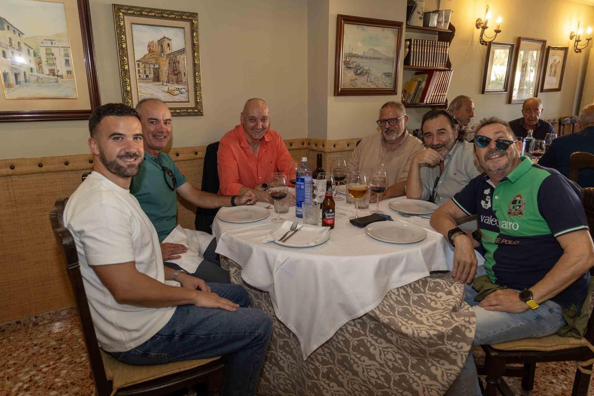 El restaurante Govana de Alicante conquista Menjars de la Terra con su arroz de cebolla y atún fresco