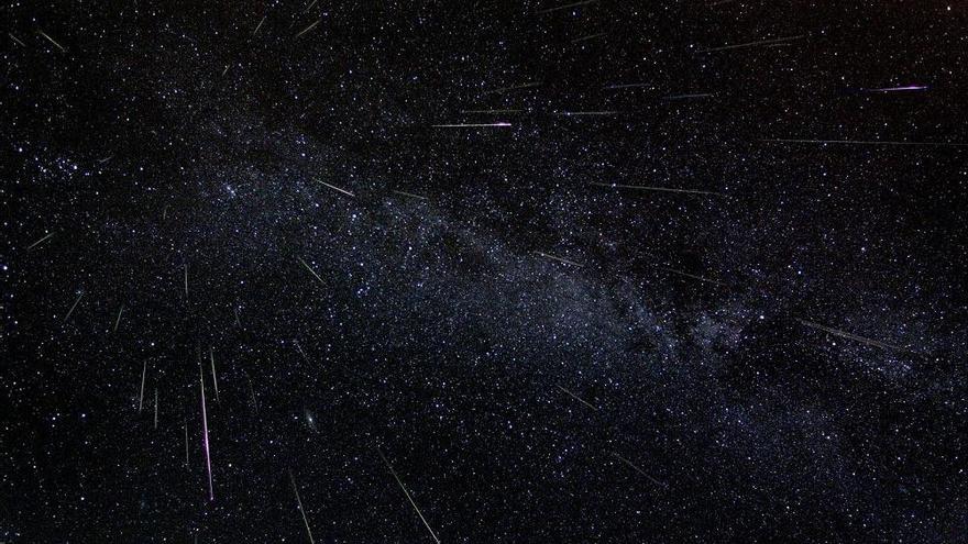 El observatorio del Monte Deva organiza una jornada para observar las perseidas