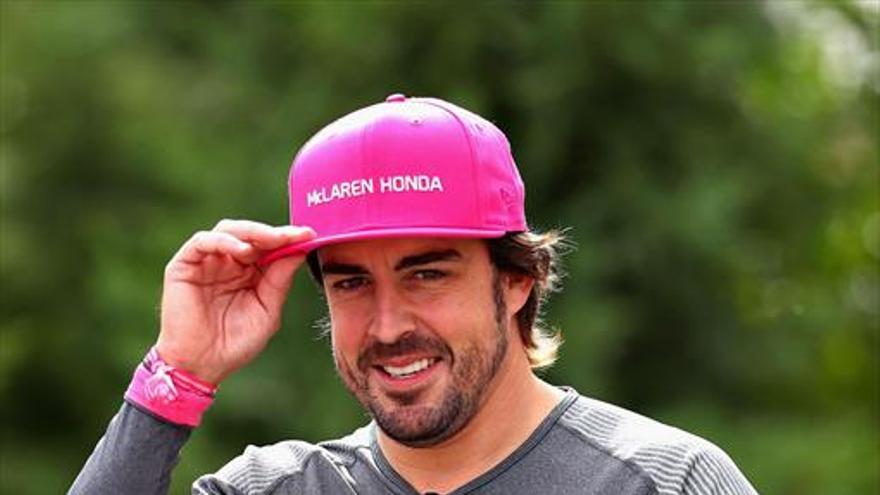 Alonso y McLaren renuevan un año y se dan otra oportunidad