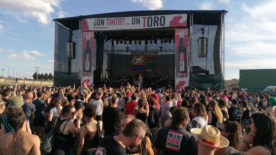 Arranca el festival Vintoro