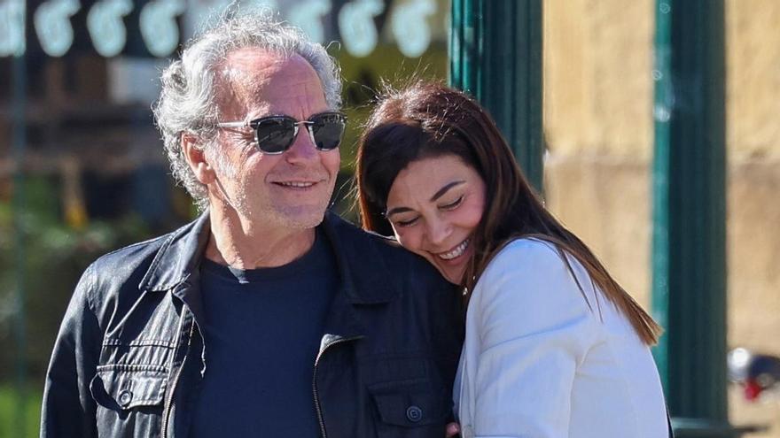 El actor José Coronado, entre los invitados a la boda del filántropo astur-mexicano Paco Arango con Begoña Aguilar