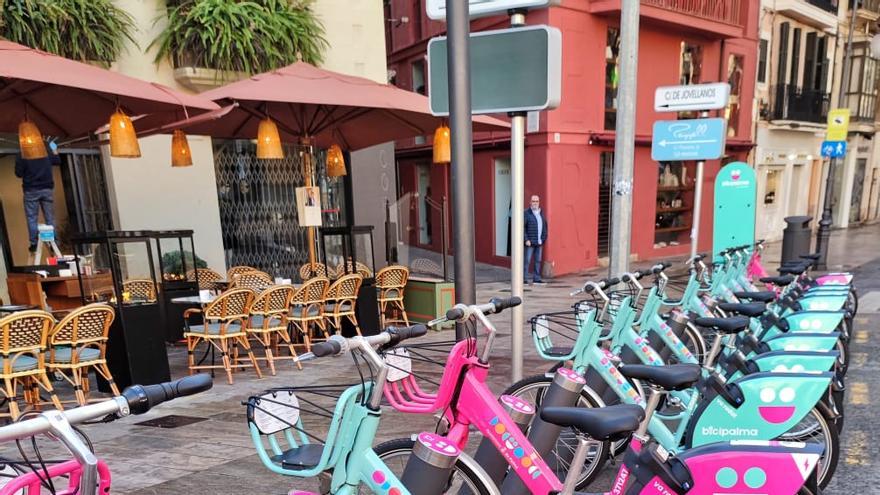 Cómo inscribirte en Bicipalma y disfrutar de sus nuevas bicicletas