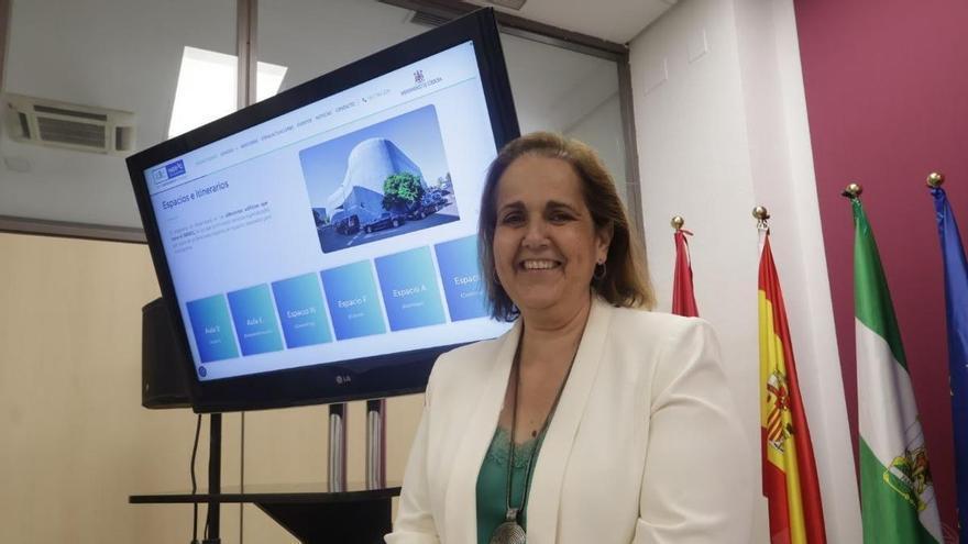 El Ayuntamiento de Córdoba presenta una nueva web para centralizar el asesoramiento y la mentorización a empresas
