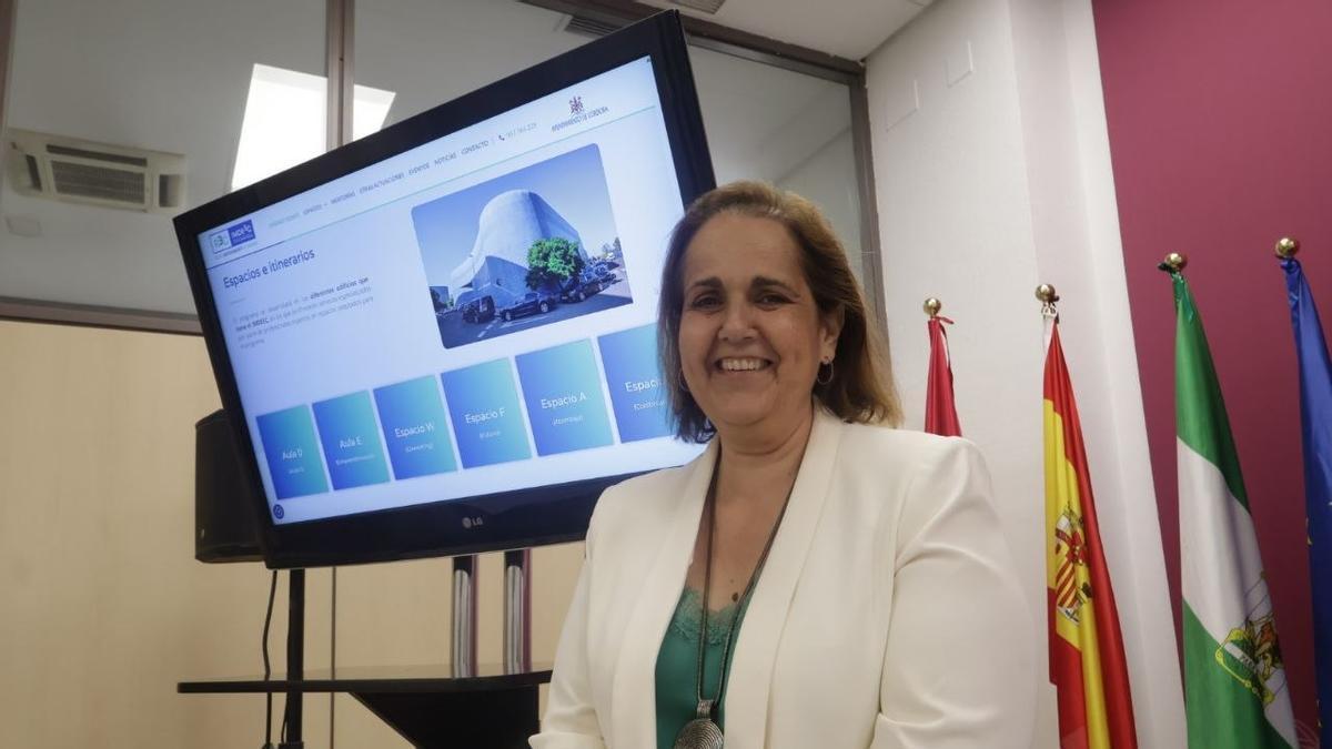 El Ayuntamiento de Córdoba presenta una nueva web para centralizar el asesoramiento y la mentorización a empresas