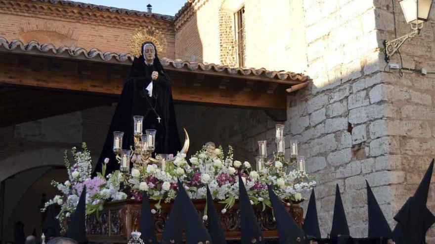 Horarios y recorridos de las procesiones de la Semana Santa de Toro 2024