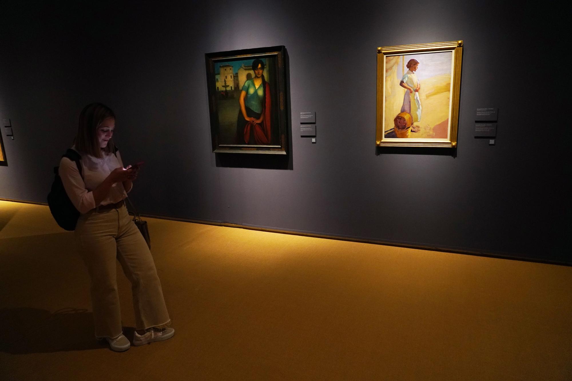 El Palacio Episcopal selecciona lo mejor de la Colección Abelló, en una exposición que incluye H'ispanoamérica en movimiento', lo mejor de la fotografía latinoamericana.