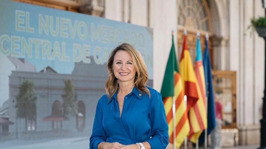 Carrasco steht vor dem Ende ihrer Amtszeit mit diesen sechs Stadtprojekten in Betrieb in Castelló