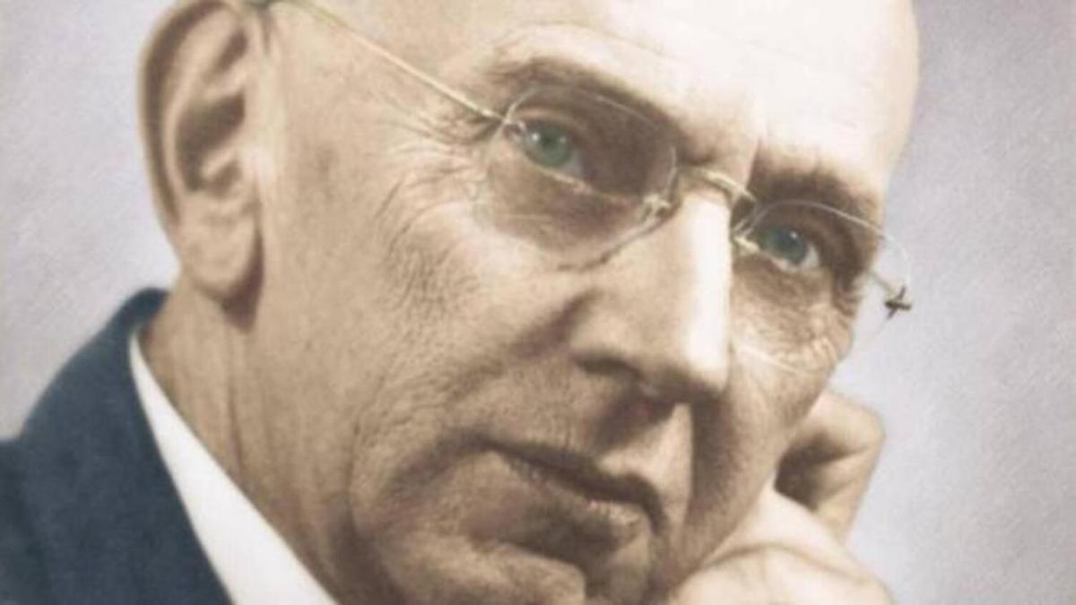 Edgar Cayce