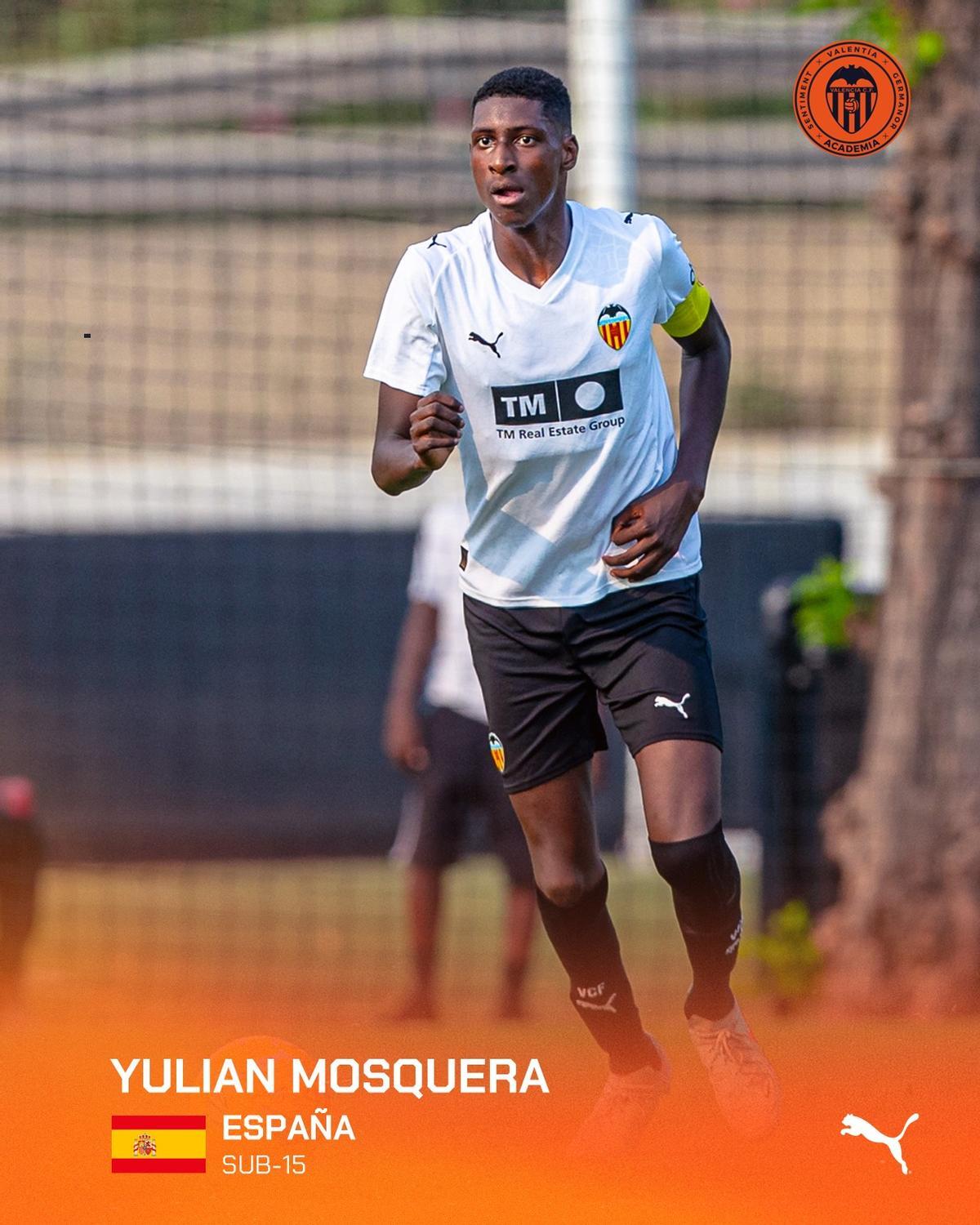 Yulian Mosquera