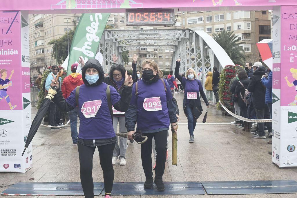 Carrera de la Mujer 2022: Llegada a la meta (IV)