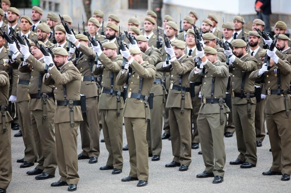 Fiesta de la Inmaculada Concepción en Palma