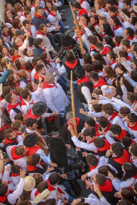 Sant Antoni 2018: In Artà sind die Teufel los!