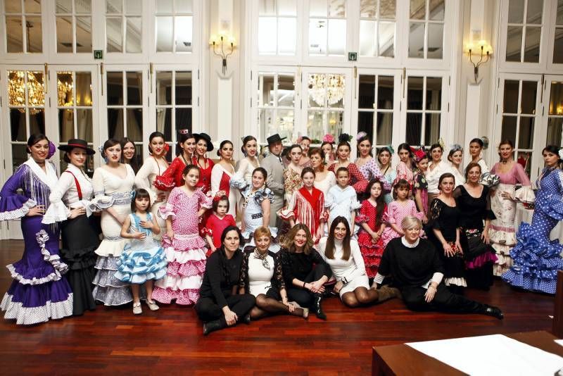 La Lupa: La moda flamenca