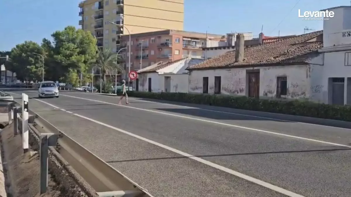 La oposición de Xeraco se suma a la movilización vecinal para humanizar la N-332: “La carretera no puede dividir el pueblo ni poner en riesgo nuestra seguridad”