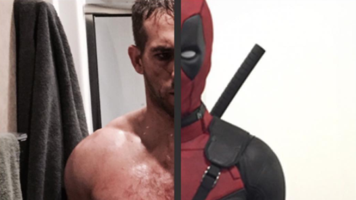 Ryan Reynolds es Deadpool