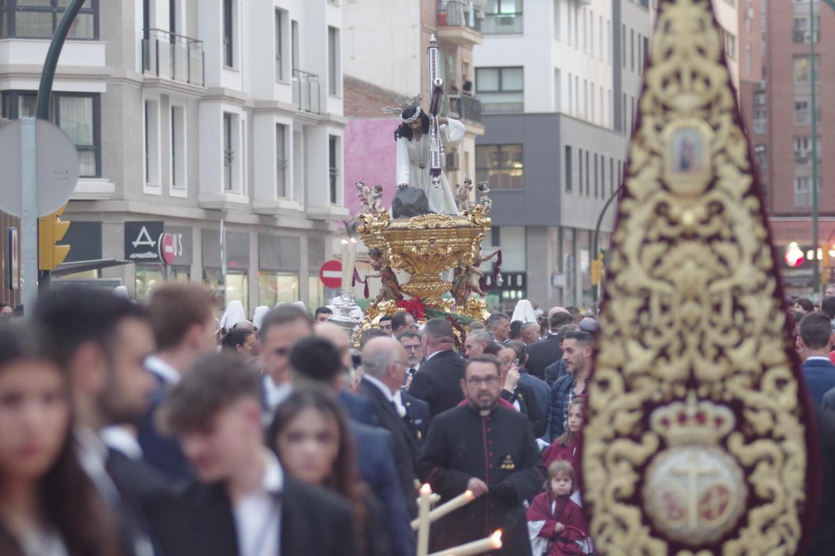 Traslado de Misericordia en el Sábado de Pasión.