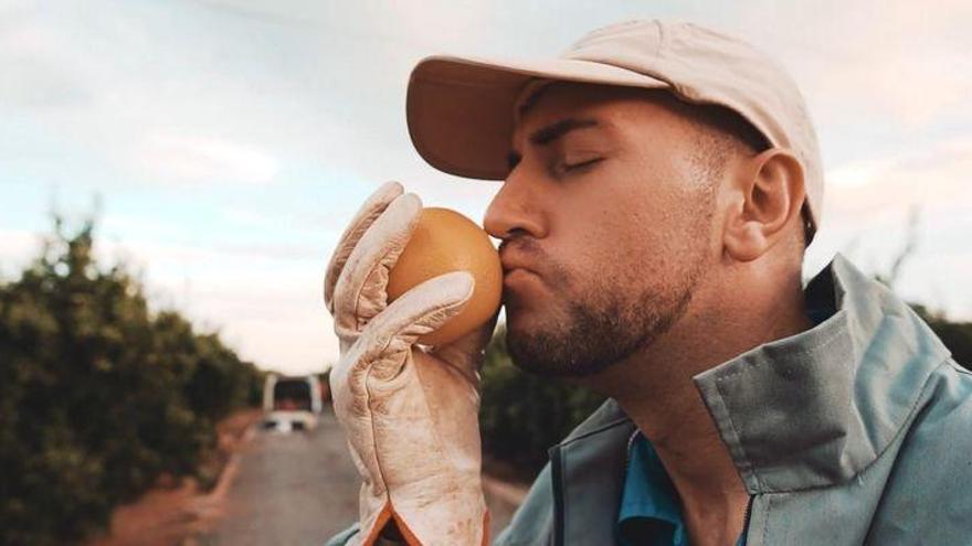 El rap y la naranja unen sus fuerzas con Malparlat en Nules