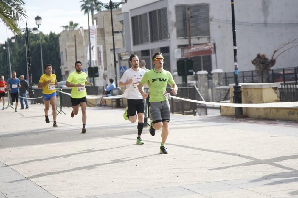 Carrera de Assido en Murcia