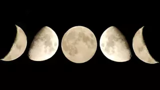 Lunas de febrero 2025: este es el calendario lunar del mes