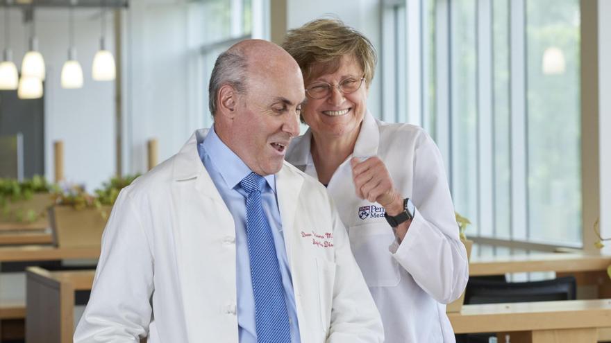 El Nobel de Medicina 2023 premia a los padres de las primeras vacunas contra el covid-19