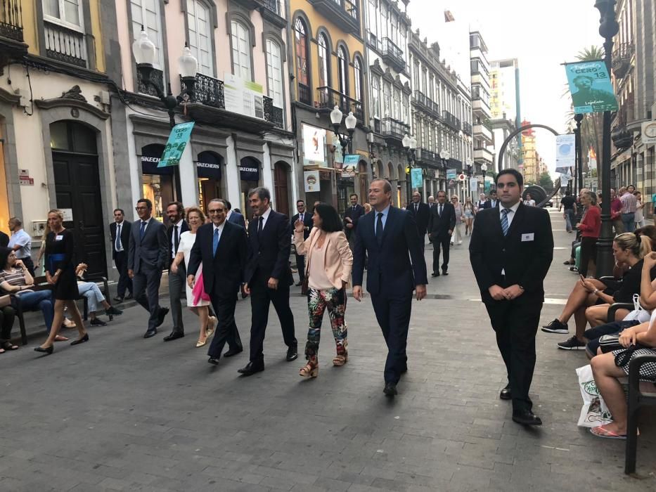 Exposición en Triana por el 40 Aniversario de Prensa Ibérica