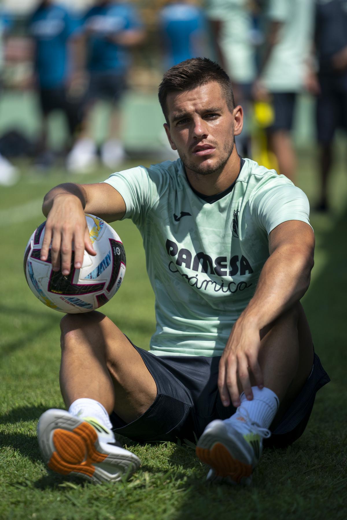 Lo Celso será intervenido quirúrgicamente hoy en Finlandia y será baja tres meses.