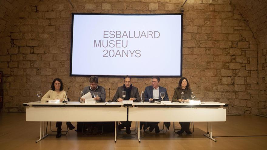 Es Baluard celebrará su 20 aniversario con una programación especial