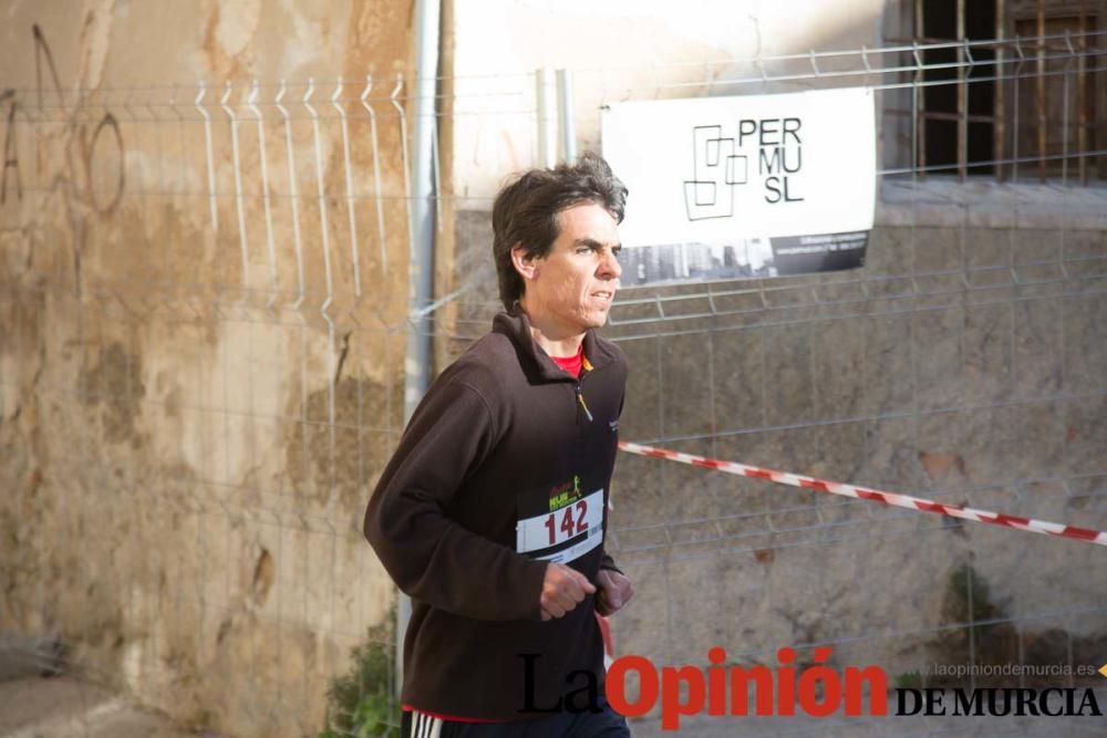 III Christmas Run San Silvestre Caravaca