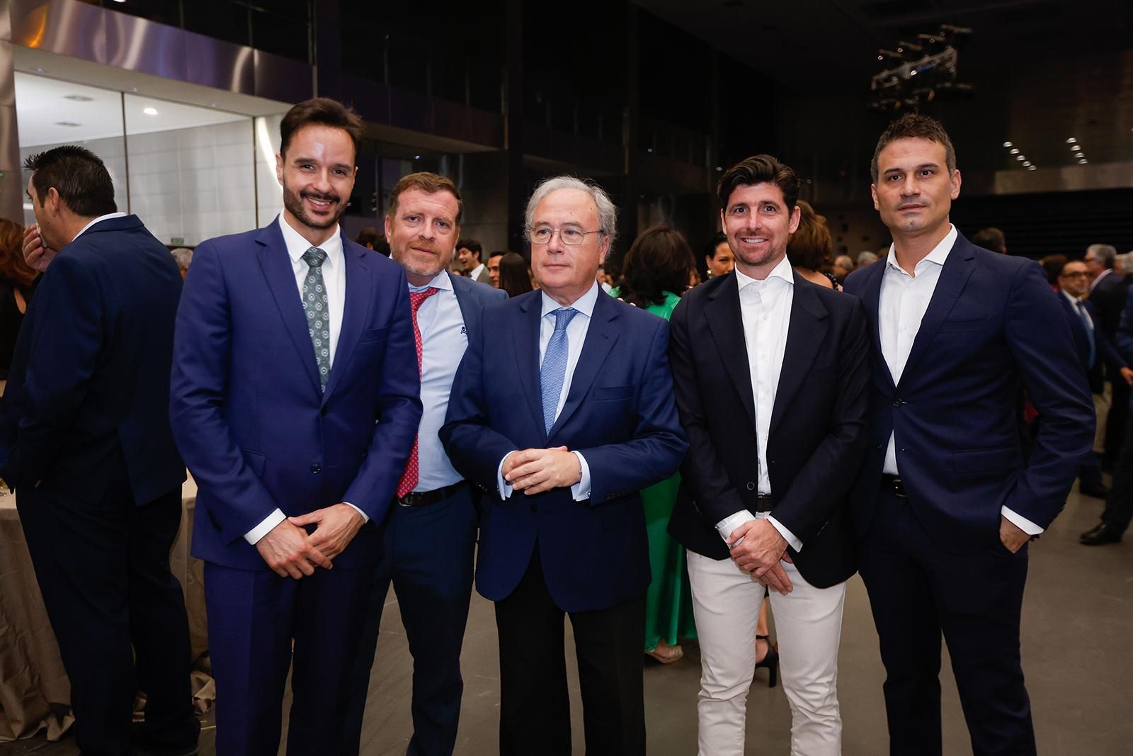La gala del 40 aniversario de los Cordobeses del Año, en imágenes