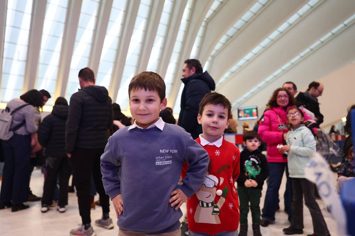 Calatrava. Recepción de los Reyes