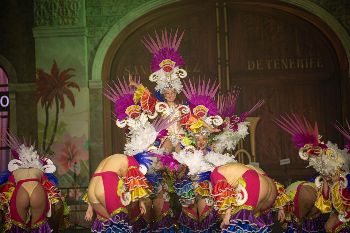 Concurso de comparsas del Carnaval de Santa Cruz de Tenerife 2026 - Tropicana Infantil