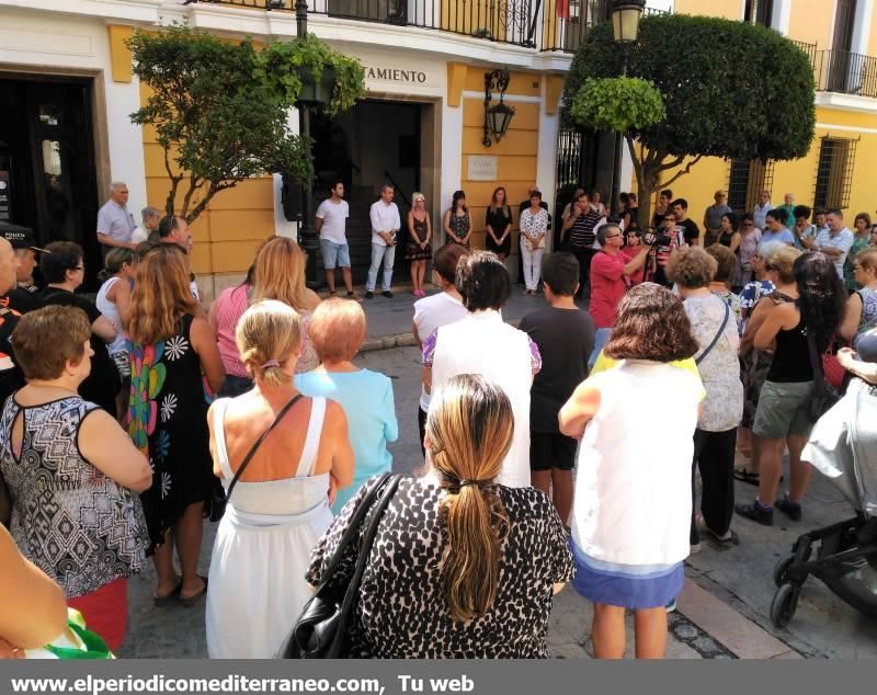 Minutos de silencio en homenaje a las víctimas de Barcelona y Cambrils