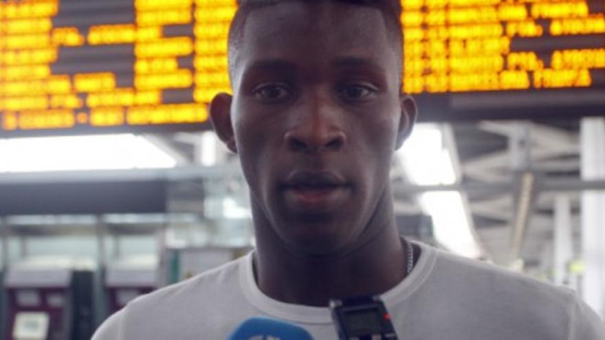 Jefferson Lerma: "Llegar a la Liga española era uno de mis sueños y se ha cumplido"