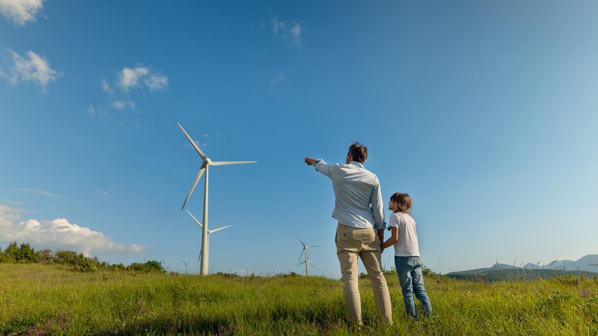 Hay que acelerar  la transición energética para reducir las emisiones del efecto invernadero.