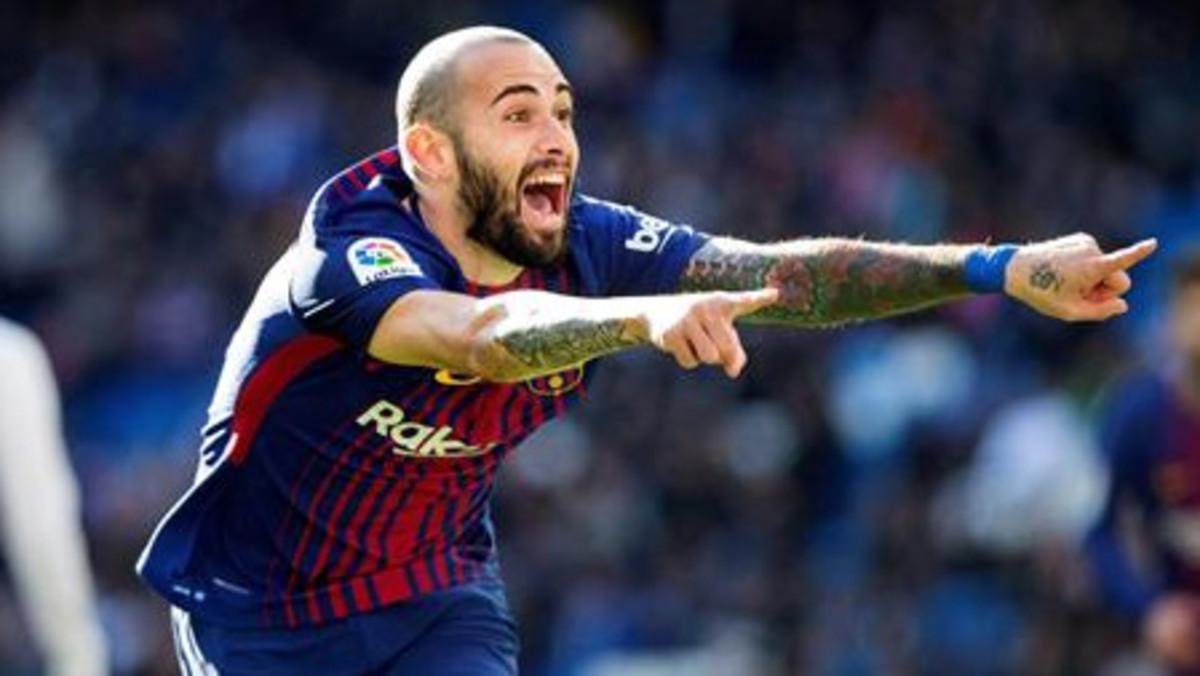 Aleix Vidal, nuevo jugador del Sevilla FC