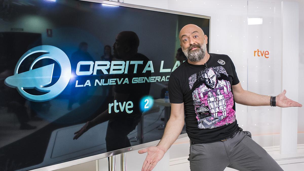 orbita laika goyo jimenez TVE