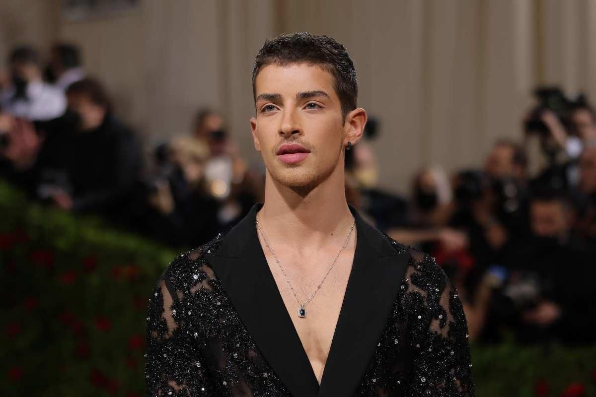 El actor español Manu Ríos