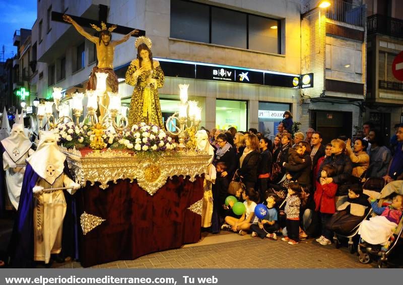 GALERIA FOTOS: La provincia vive intensamente la Semana Santa